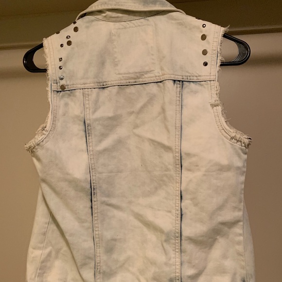 Garage Jean jacket - Picture 2 of 2